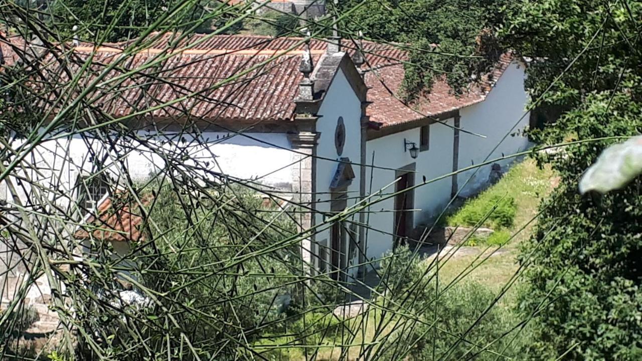 Quinta Do Bravio Villa Barroselas Exterior photo