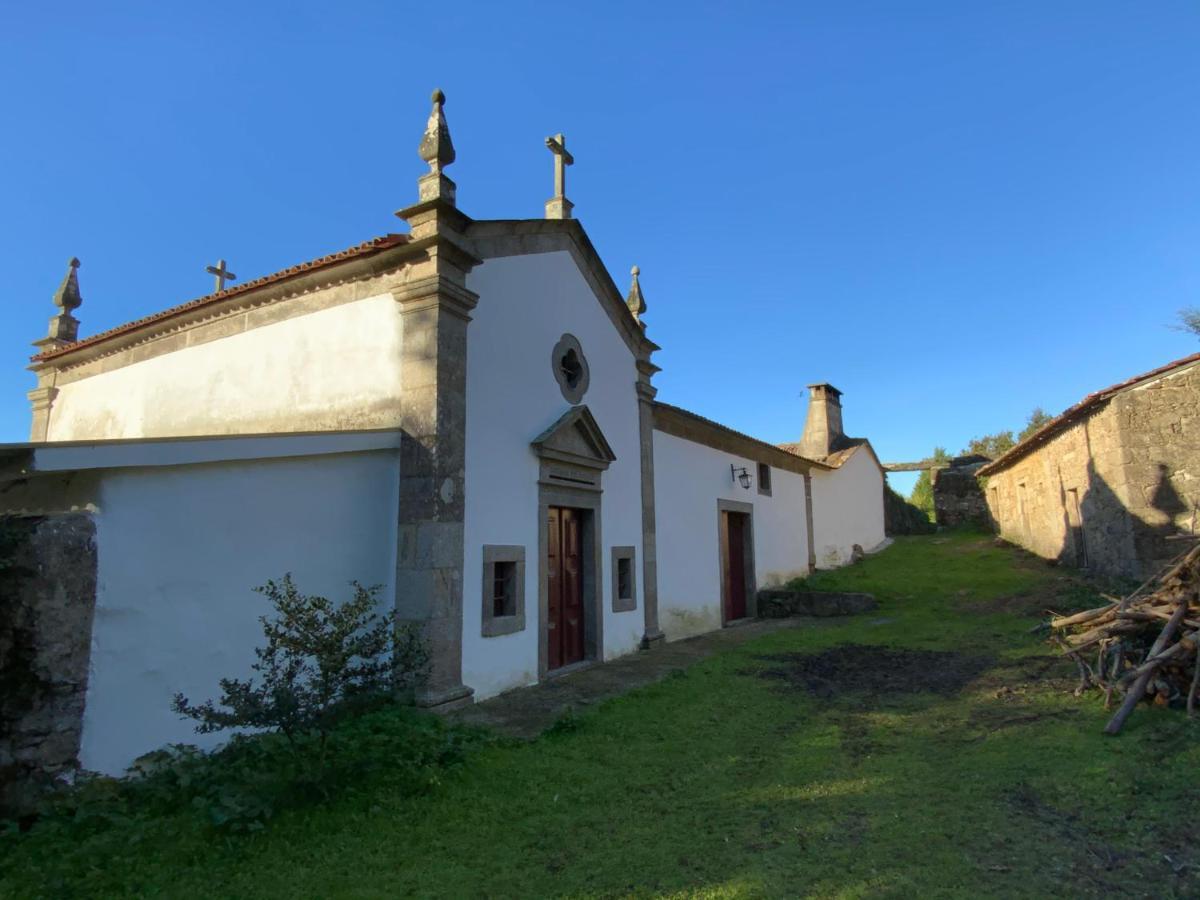Quinta Do Bravio Villa Barroselas Exterior photo
