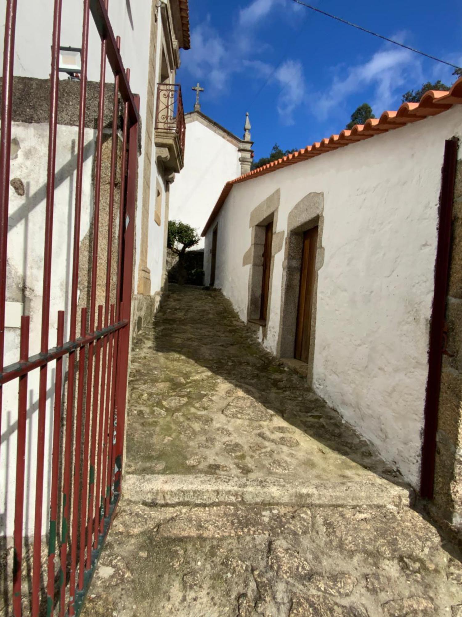Quinta Do Bravio Villa Barroselas Exterior photo