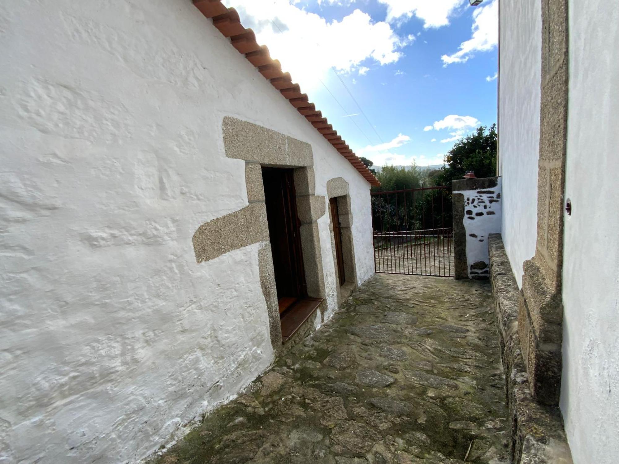 Quinta Do Bravio Villa Barroselas Exterior photo