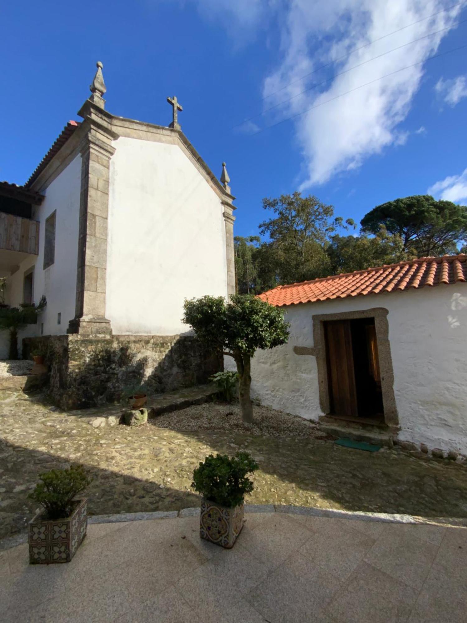 Quinta Do Bravio Villa Barroselas Exterior photo