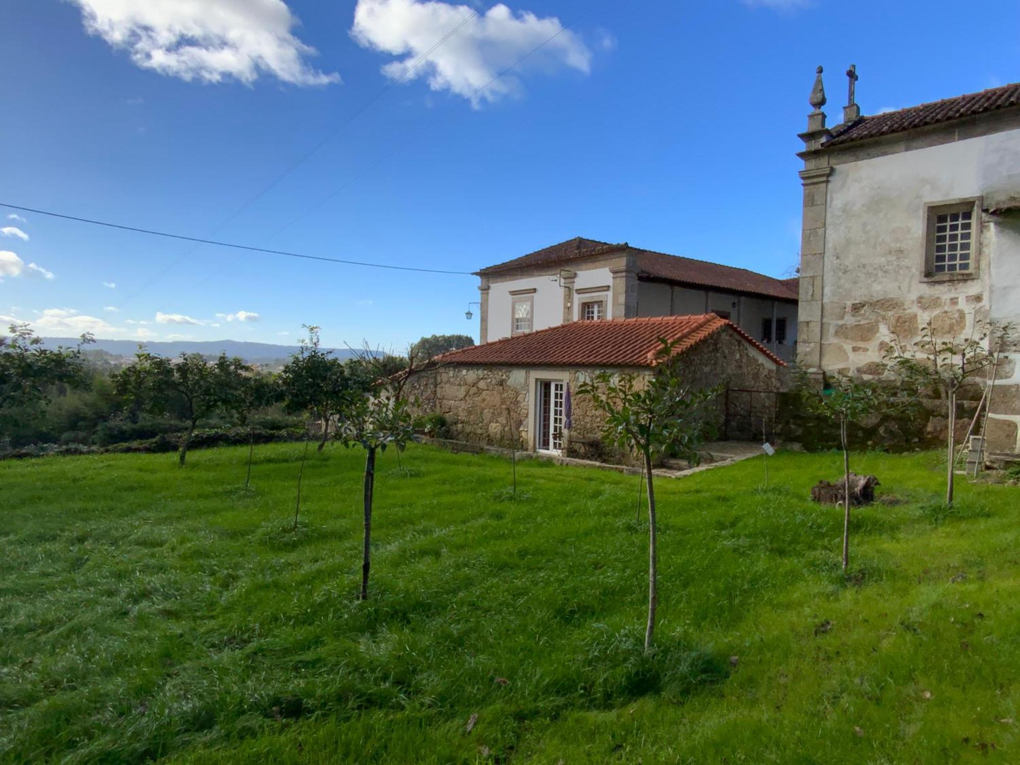 Quinta Do Bravio Villa Barroselas Exterior photo
