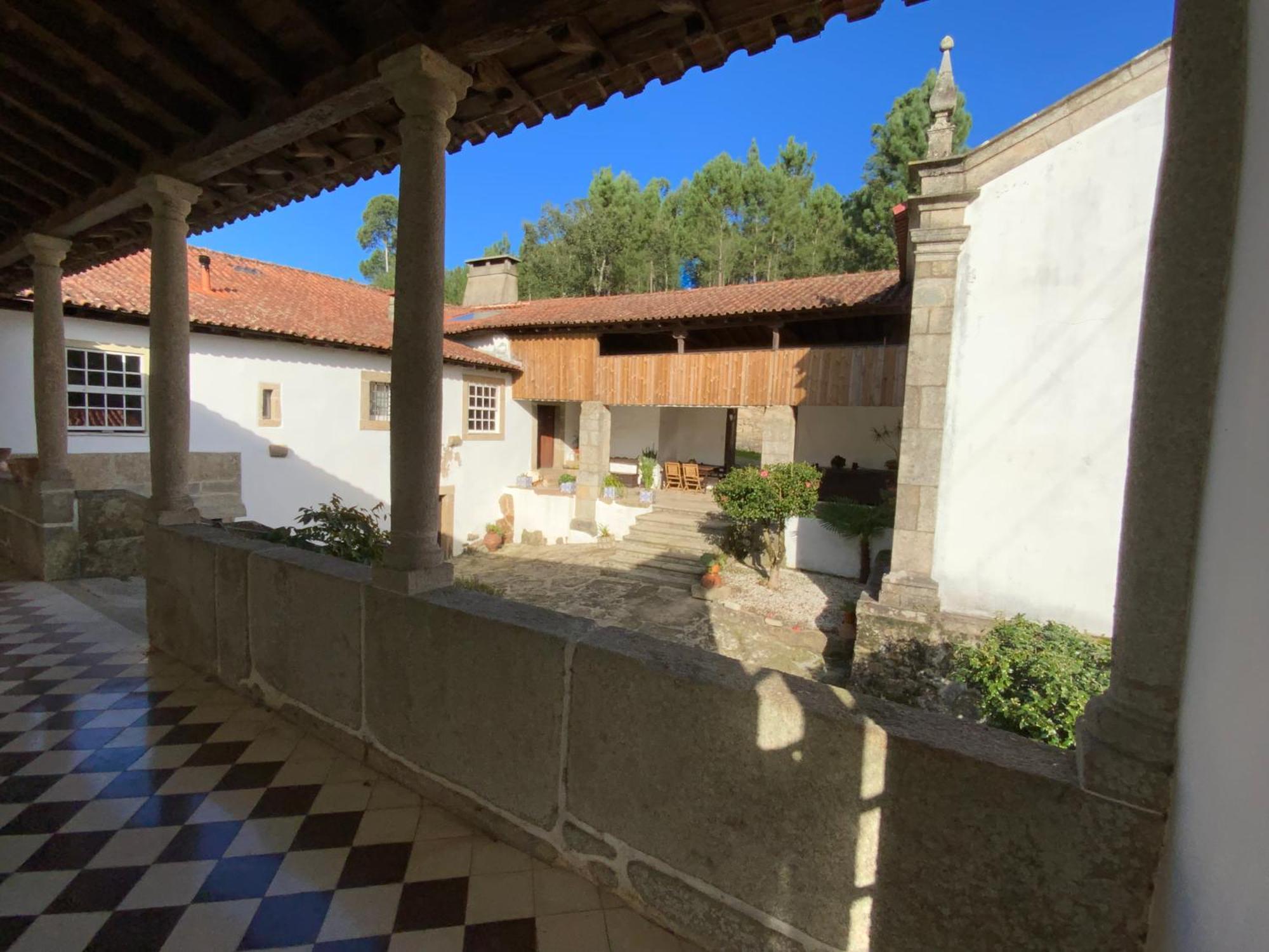 Quinta Do Bravio Villa Barroselas Exterior photo