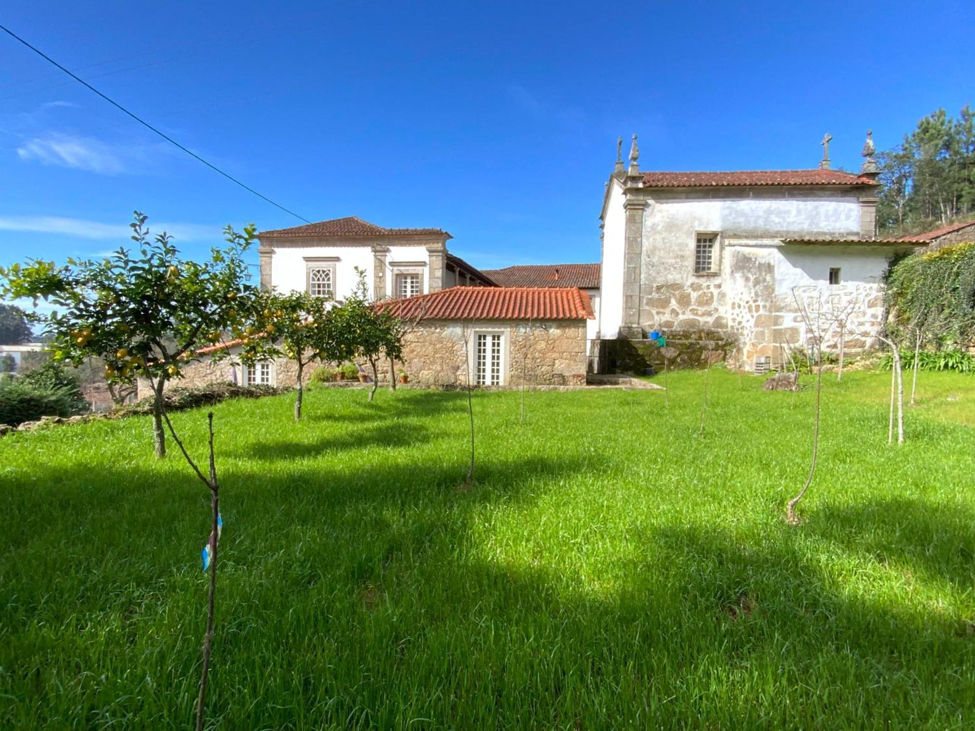 Quinta Do Bravio Villa Barroselas Exterior photo